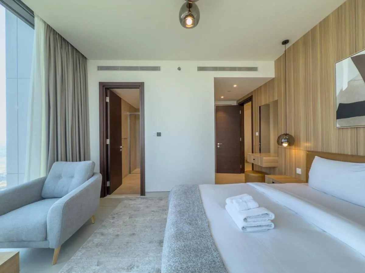 Apartment Elegant 2-Br With Modern Comfort Dubai United Arab Emirates