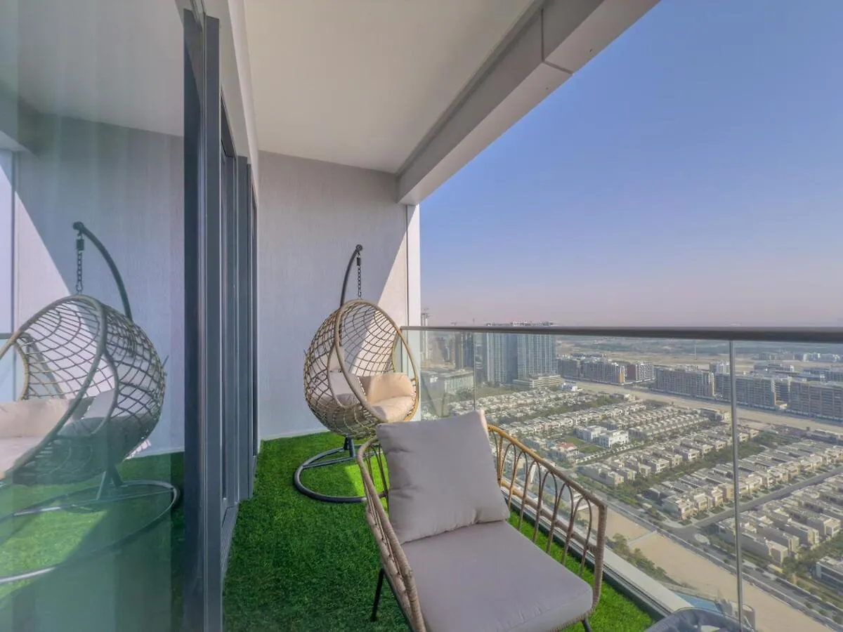 Apartment Elegant 2-Br With Modern Comfort Dubai