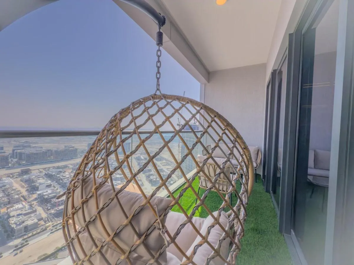 Apartment Elegant 2-Br With Modern Comfort Dubai United Arab Emirates