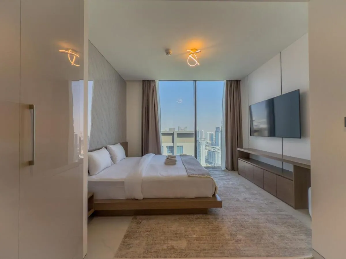 Apartment Elegant 2-Br With Modern Comfort Dubai