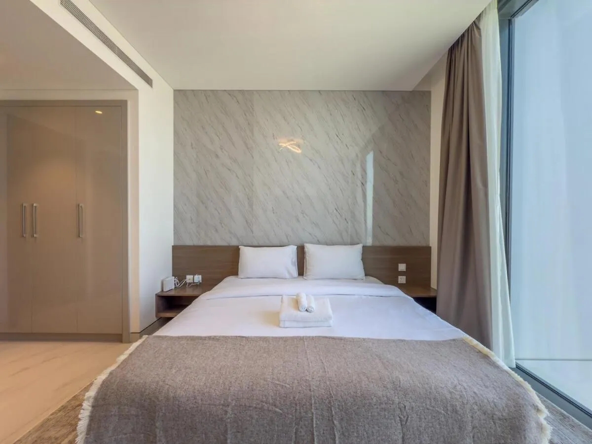 Apartment Elegant 2-Br With Modern Comfort Dubai