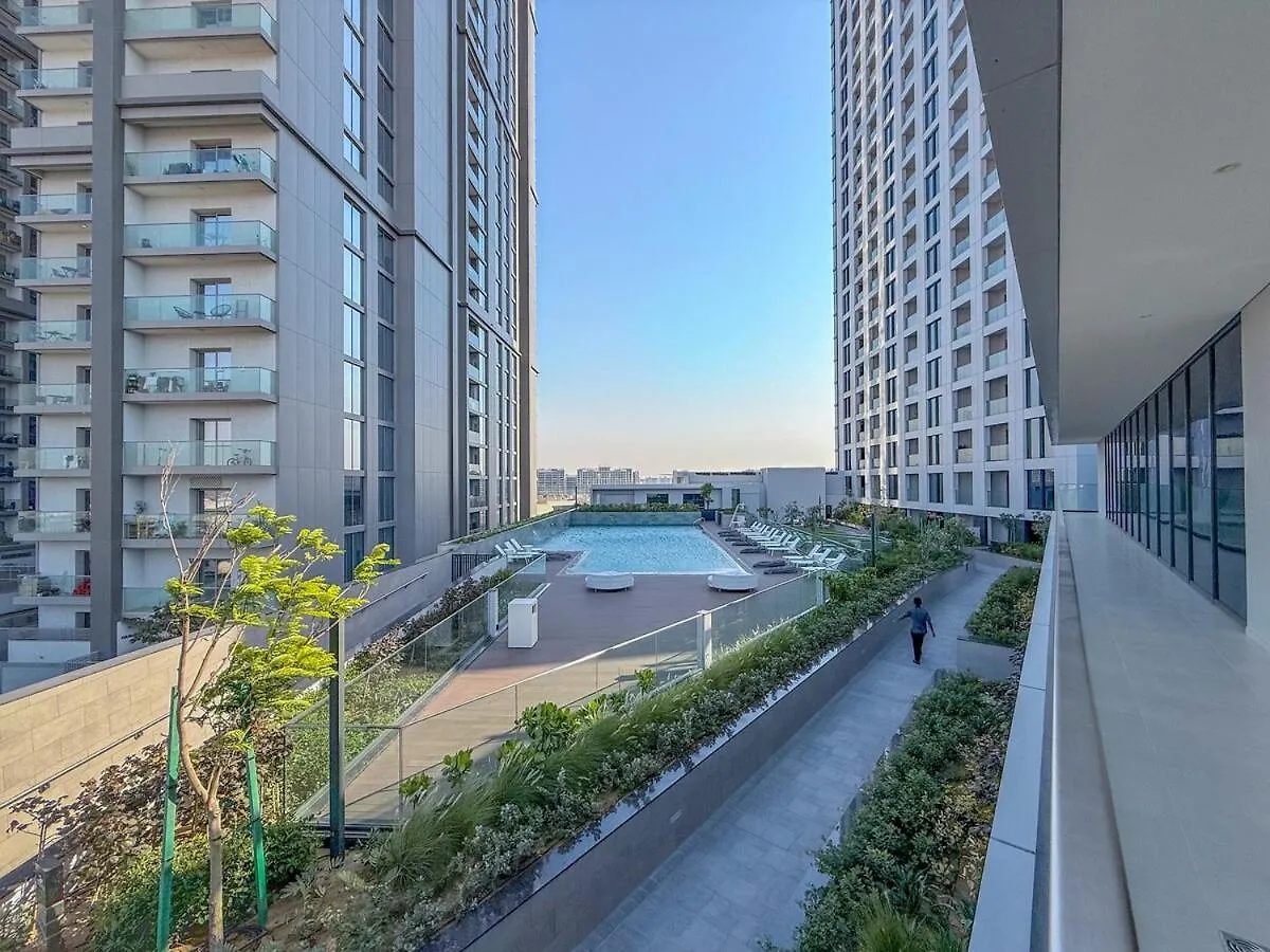 Apartment Elegant 2-Br With Modern Comfort Dubai