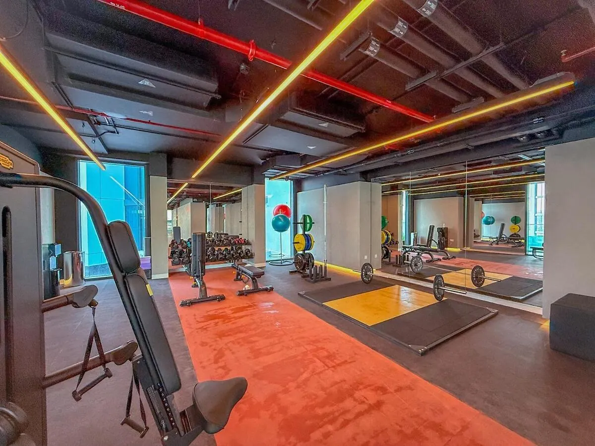 Apartment Elegant 2-Br With Modern Comfort Dubai