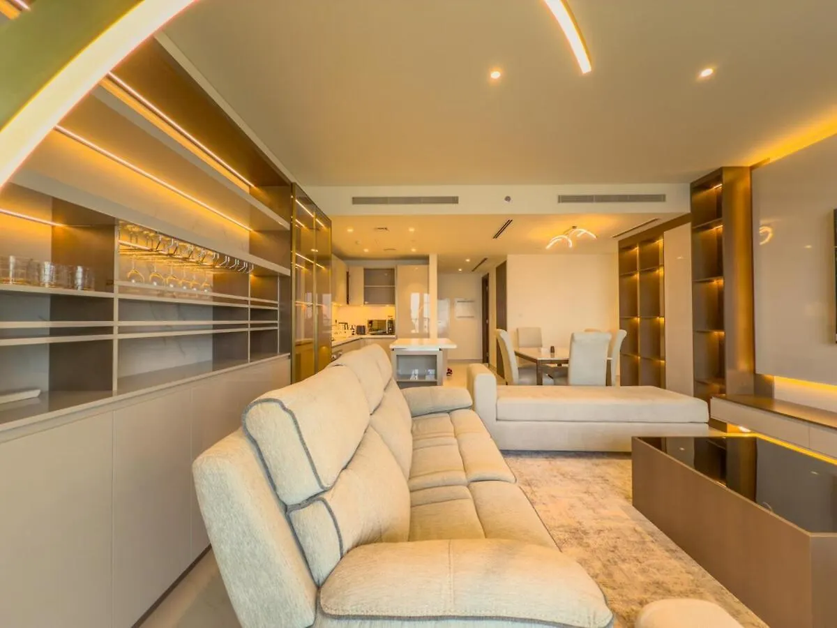 Elegant 2-Br With Modern Comfort Dubai 0*,