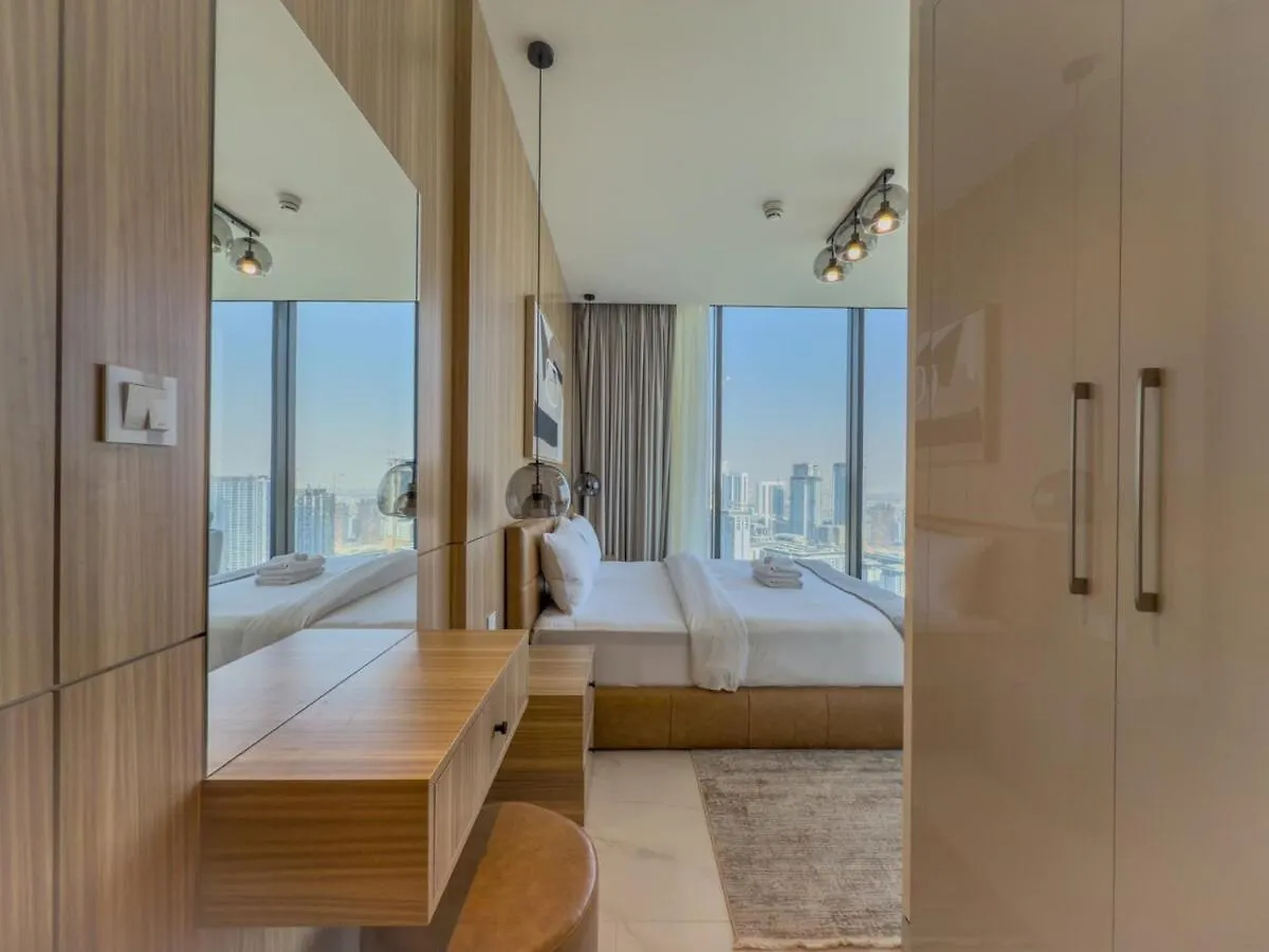 Elegant 2-Br With Modern Comfort Dubai 0*,