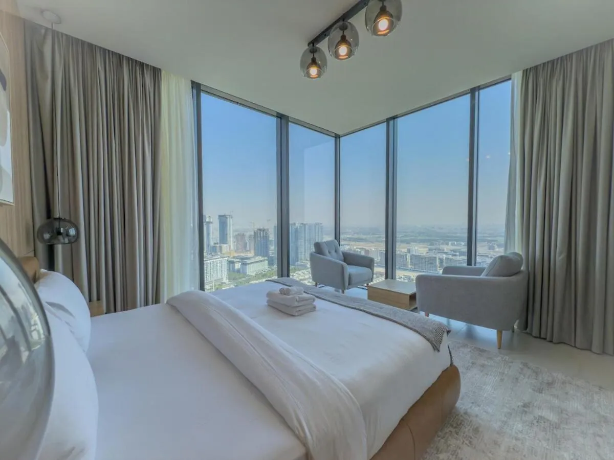 Apartment Elegant 2-Br With Modern Comfort Dubai