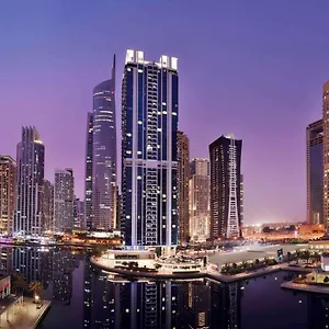 5* מלון Moevenpick Jumeirah Lakes Towers