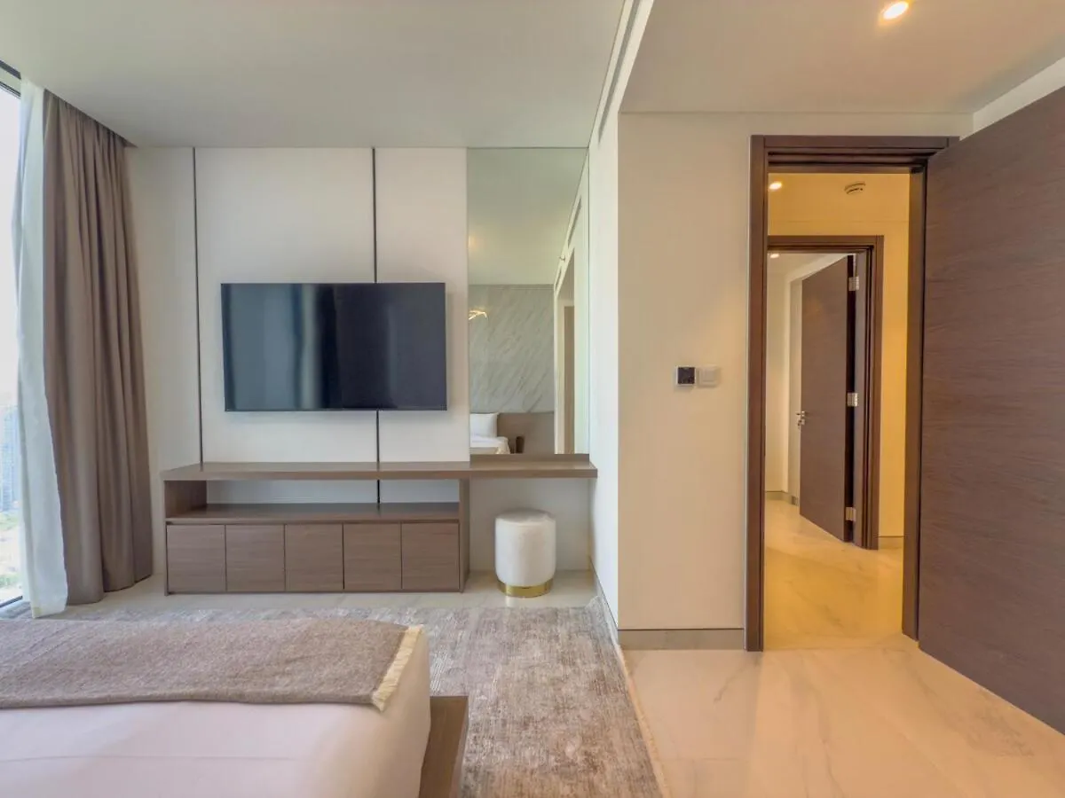 Apartment Elegant 2-Br With Modern Comfort Dubai